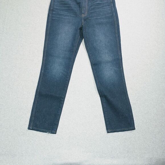 New J Crew 10" Vintage Straight Jean in Boiler Wash Sz 28 . - Picture 1 of 11